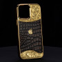 ЧЕХОЛ ARISTOCRATIC PAD ДЛЯ IPHONE 13-14 PRO/ PRO MAX коричневый ЧЕХОЛ ARISTOCRATIC PAD ДЛЯ IPHONE 13-14 PRO/ PRO MAX коричневый