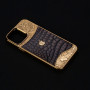 ЧЕХОЛ ARISTOCRATIC PAD ДЛЯ IPHONE 13-14 PRO/ PRO MAX коричневый ЧЕХОЛ ARISTOCRATIC PAD ДЛЯ IPHONE 13-14 PRO/ PRO MAX коричневый