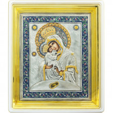 Икона Богоматерь Почаевская