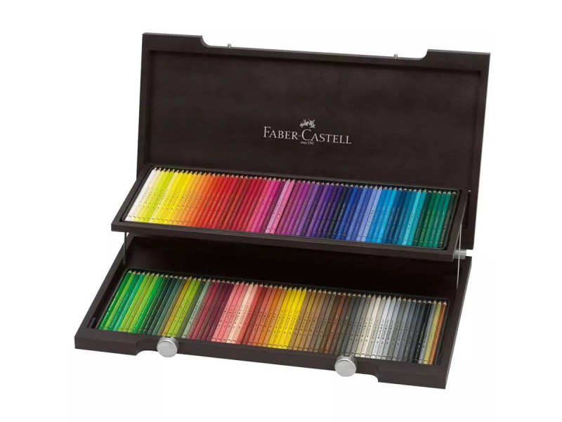 Знакомим вас с брендом Faber-Castell. История карандаша