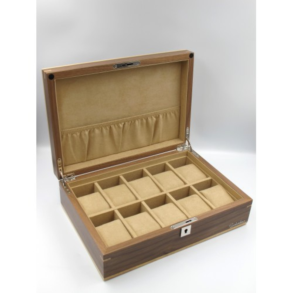Шкатулка для хранения часов Salvadore WB/2320/10.W.LX Шкатулка для хранения часов Salvadore WB/2320/10.W.LX