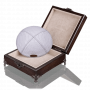 Кипа “Classic“ из кожи питона Кипа “Classic“ из кожи питона
