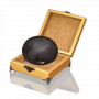 Кипа “Classic“ из кожи питона Кипа “Classic“ из кожи питона