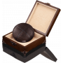 Кипа “Classic“ из кожи питона Кипа “Classic“ из кожи питона