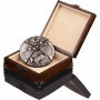 Кипа “Classic“ из кожи питона Кипа “Classic“ из кожи питона