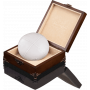 Кипа “Classic“ из кожи питона Кипа “Classic“ из кожи питона