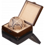 Кипа “Classic“ из кожи питона Кипа “Classic“ из кожи питона