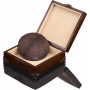 Кипа “Classic“ из кожи питона Кипа “Classic“ из кожи питона
