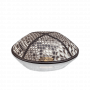 Кипа “Classic“ из кожи питона Кипа “Classic“ из кожи питона