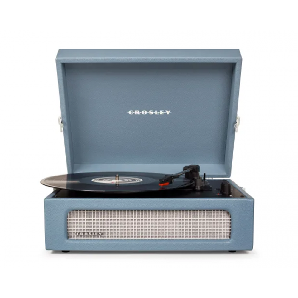 Crosley Voyager Washed Blue Crosley Voyager Washed Blue