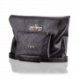 Сет “770” для Талита и Тфилина из кожи черного цвета: Коллекция Кинг Дэвид