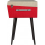 Crosley Bermuda Red