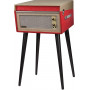 Crosley Bermuda Red
