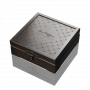 Кипа “Classic“ из кожи питона Кипа “Classic“ из кожи питона