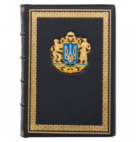 Ежедневник  с трезубцем