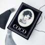 Клатч-книга "Сосо"