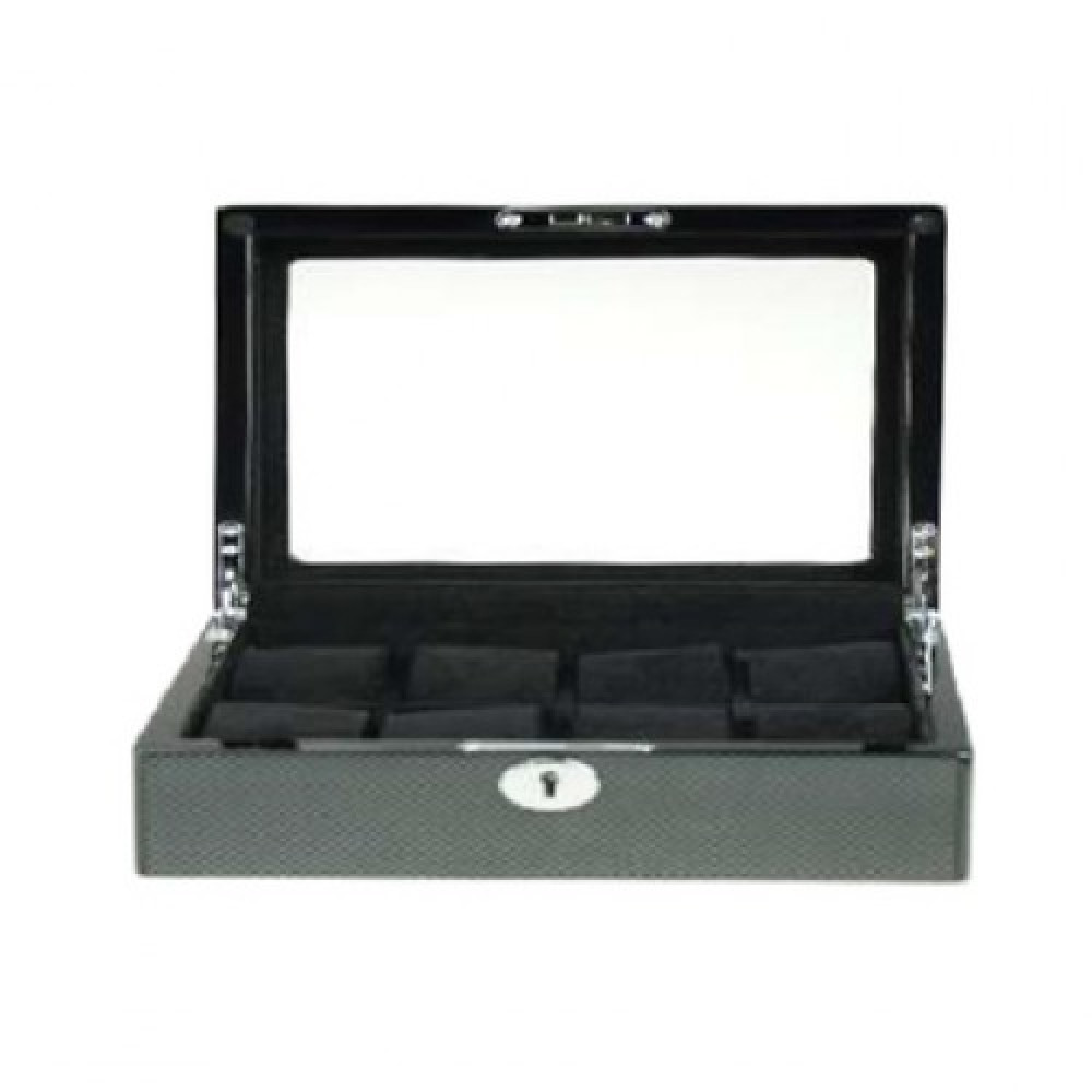 Шкатулка для хранения часов Salvadore 802-8TB Шкатулка для хранения часов Salvadore 802-8TB