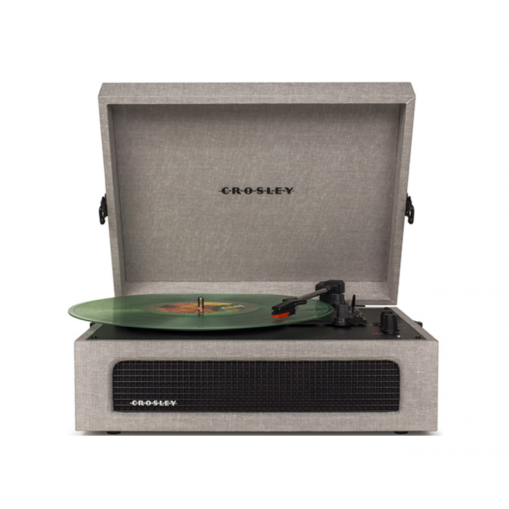 Crosley Voyager Grey Crosley Voyager Grey