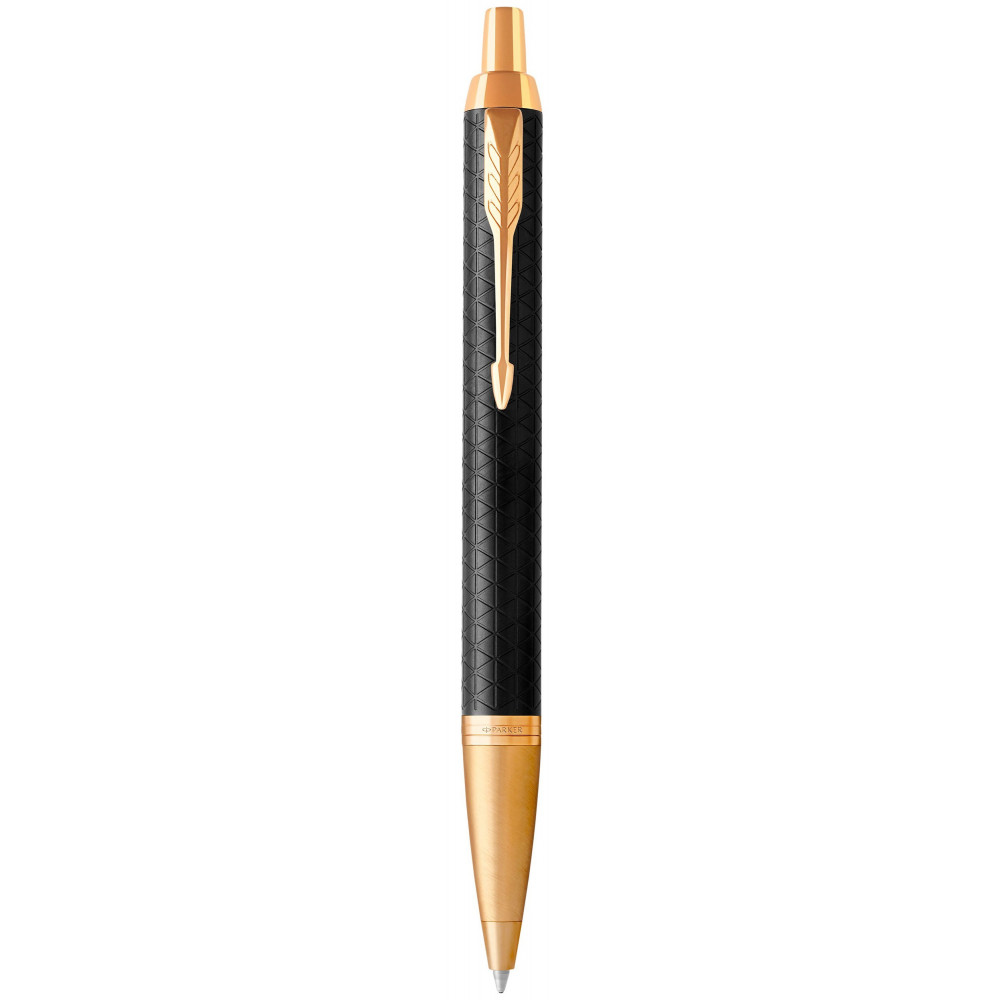 Шариковая ручка Parker IM Premium Black GT BP 24 032 Шариковая ручка Parker IM Premium Black GT BP 24 032