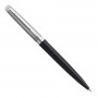 Ручка шариковая Waterman HEMISPHERE Essentials Metal & Black Lacquer CT BP 22 006