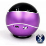 Виброколонка Vibe-Tribe Orbit speaker 15 Вт, пурпурная Виброколонка Vibe-Tribe Orbit speaker 15 Вт, пурпурная