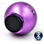 Виброколонка Vibe-Tribe Orbit speaker 15 Вт, пурпурная Виброколонка Vibe-Tribe Orbit speaker 15 Вт, пурпурная