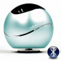 Виброколонка Vibe-Tribe Orbit speaker 15 Вт, голубая Виброколонка Vibe-Tribe Orbit speaker 15 Вт, голубая