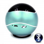 Виброколонка Vibe-Tribe Orbit speaker 15 Вт, голубая Виброколонка Vibe-Tribe Orbit speaker 15 Вт, голубая