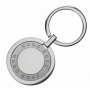Набор Hugo Boss Chrome шариковая ручка и брелок для ключей