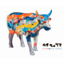 Коллекционная статуэтка корова COW PARADE  "Barcelona", Size L