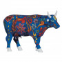 Коллекционная статуэтка корова COW PARADE  "Shaya’s Dream", Size L