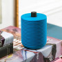 Радио FM с Bluetooth-динамиком Lexon Hibi, голубое Радио FM с Bluetooth-динамиком Lexon Hibi, голубое