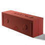 Динамик Lexon Tykho booster stereo, красный