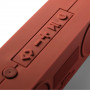 Динамик Lexon Tykho booster stereo, красный
