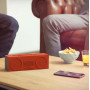 Динамик Lexon Tykho booster stereo, красный
