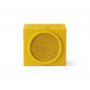 Динамик Lexon Tykho speaker, желтый
