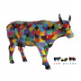 Коллекционная статуэтка корова COW PARADE Heartstanding Cow, Size L Коллекционная статуэтка корова COW PARADE Heartstanding Cow, Size L