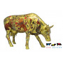 Коллекционная статуэтка корова COW PARADE  The Golden Byzantine, Size L