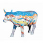 Коллекционная статуэтка корова COW PARADE  "Barcelona", Size L