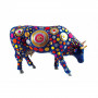 Коллекционная статуэтка корова COW PARADE  "Cowpernicus", Size L