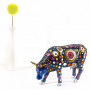 Коллекционная статуэтка корова COW PARADE  "Cowpernicus", Size L