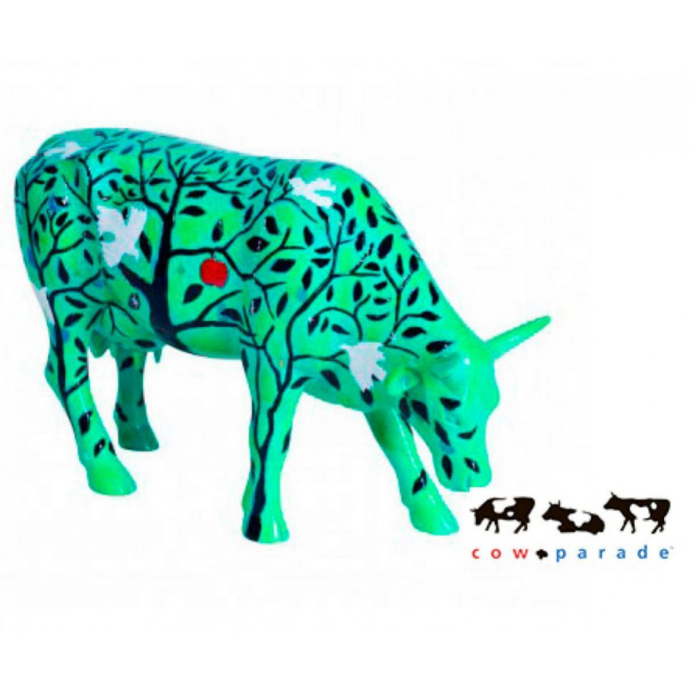 Коллекционная статуэтка корова COW PARADE Dream of Birds, Size L Коллекционная статуэтка корова COW PARADE Dream of Birds, Size L