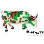 Коллекционная статуэтка корова COW PARADE Fatigues, Size M Коллекционная статуэтка корова COW PARADE Fatigues, Size M