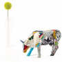 Коллекционная статуэтка корова COW PARADE Picowso's School for the Art, Size L Коллекционная статуэтка корова COW PARADE Picowso's School for the Art, Size L