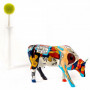 Коллекционная статуэтка корова COW PARADE Picowso's School for the Art, Size L Коллекционная статуэтка корова COW PARADE Picowso's School for the Art, Size L