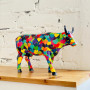 Коллекционная статуэтка корова COW PARADE Heartstanding Cow, Size L Коллекционная статуэтка корова COW PARADE Heartstanding Cow, Size L