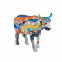 Коллекционная статуэтка корова COW PARADE  "Barcelona", Size L