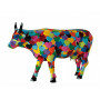 Коллекционная статуэтка корова COW PARADE Heartstanding Cow, Size L Коллекционная статуэтка корова COW PARADE Heartstanding Cow, Size L