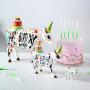 Коллекционная статуэтка корова COW PARADE  Happy Birthday, Size L