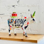 Коллекционная статуэтка корова COW PARADE  Happy Birthday, Size L